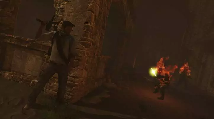 Uncharted 3 Flashback Map Pack 2