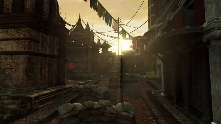 Uncharted 3 Flashback Map Pack 2