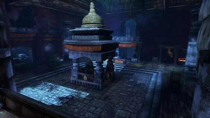 Uncharted 3 Flashback Map Pack 2 - PS3