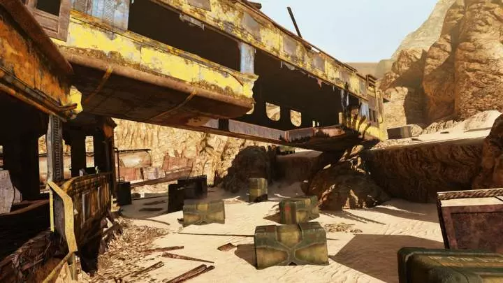 Uncharted 3: Flashback Map Pack 2