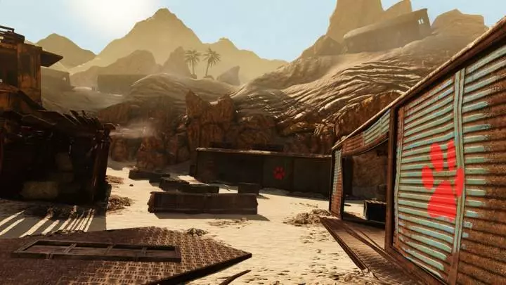 Uncharted 3 Flashback Map Pack 2