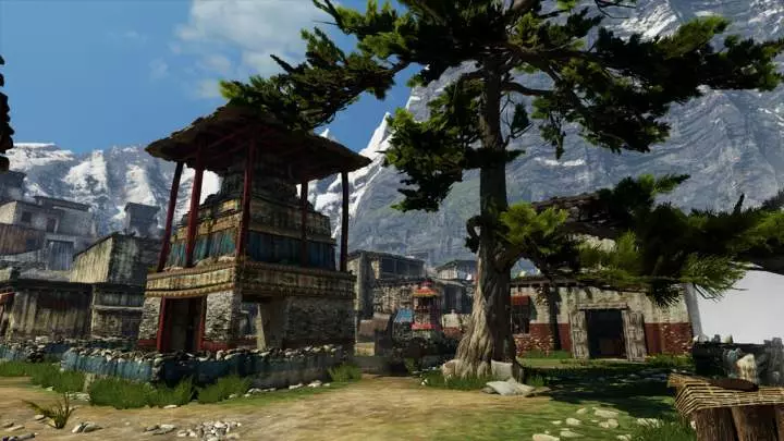 Uncharted 3 Flashback Map Pack 2