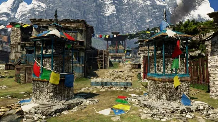 Uncharted 3 Flashback Map Pack 2 - PS3