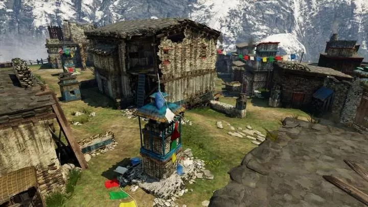 Uncharted 3 Flashback Map Pack 2