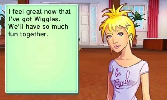 Cats & Dogs Pets at Play - 3DS