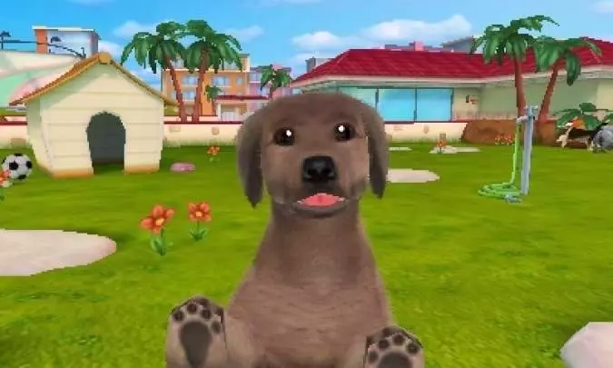 Cats & Dogs Pets at Play - 3DS