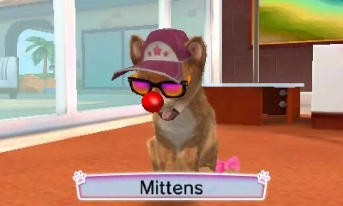 Cats & Dogs Pets at Play - 3DS