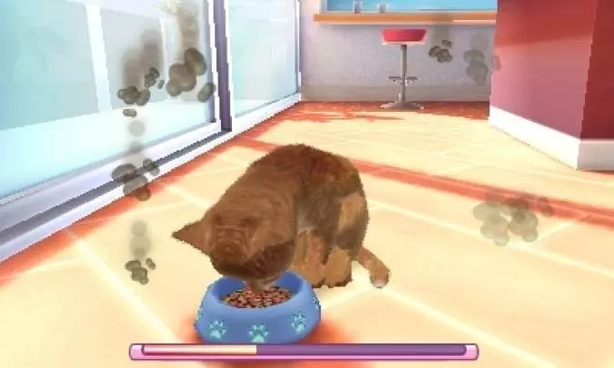 Cats & Dogs Pets at Play - 3DS