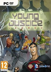 Carátula de Young Justice: Legacy - PC