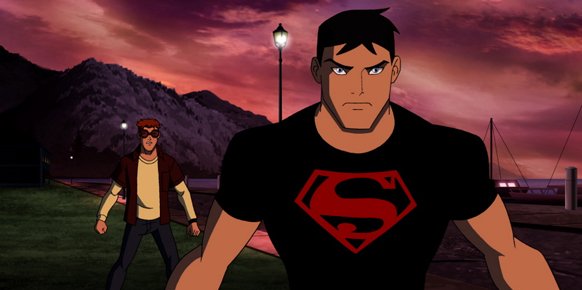 Young Justice: Legacy Young Justice: Legacy