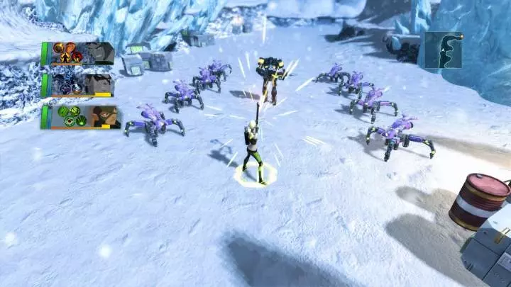 Young Justice: Legacy