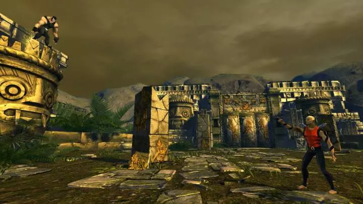 Young Justice Legacy - Xbox 360