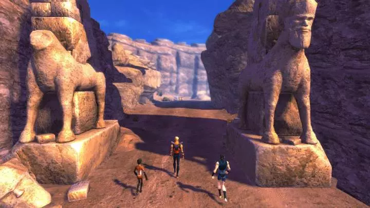 Young Justice Legacy