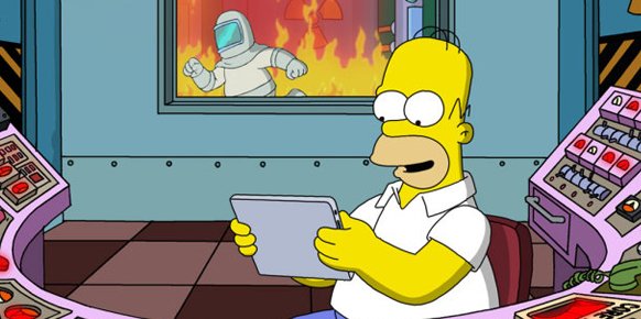 The Simpsons: Tapped Out The Simpsons: Tapped Out