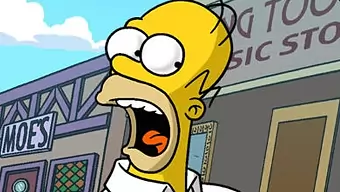 ¿Un Mario Party de Los Simpson? EA pensó en su desarrollo