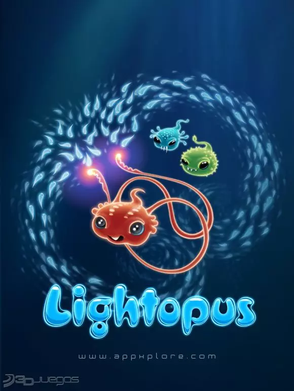 Carátula de Lightopus