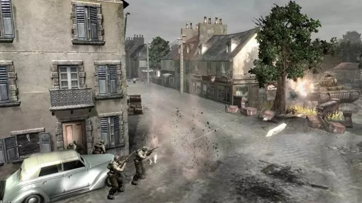 Company of Heroes Campaign - Mac