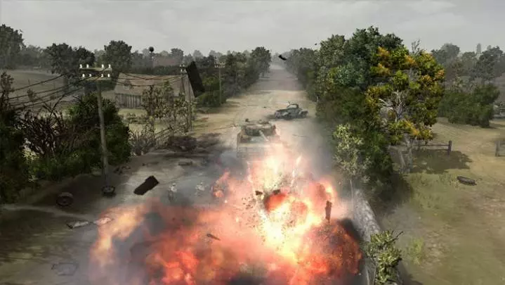 Company of Heroes Campaign