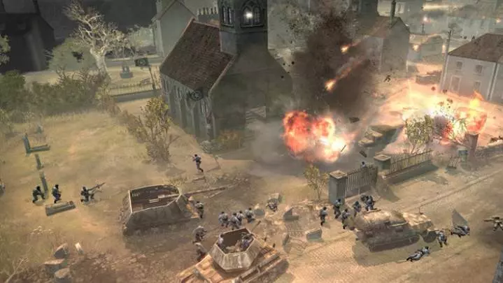 Company of Heroes Campaign