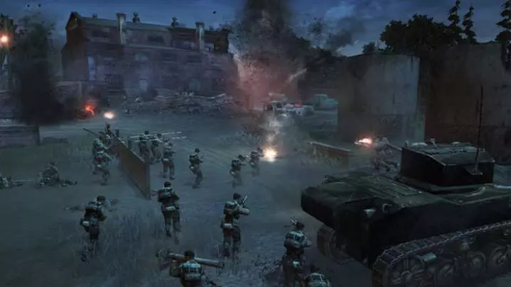 Company of Heroes Campaign - Mac