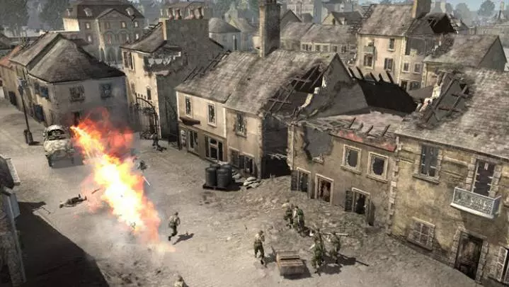 Company of Heroes Campaign