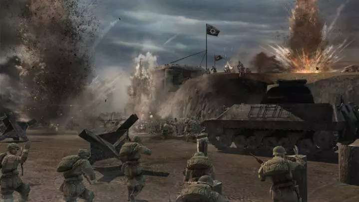 Company of Heroes: Campaign Edition