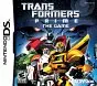 Transformers Prime DS