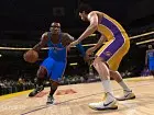 NBA Live 13 - Pantalla