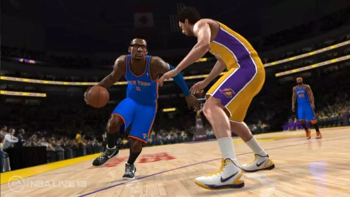 NBA Live 13