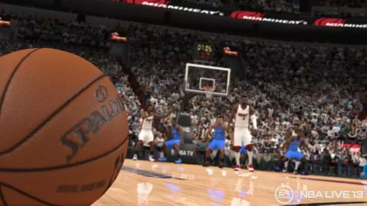 NBA Live 13