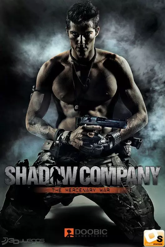 Carátula de Shadow Company