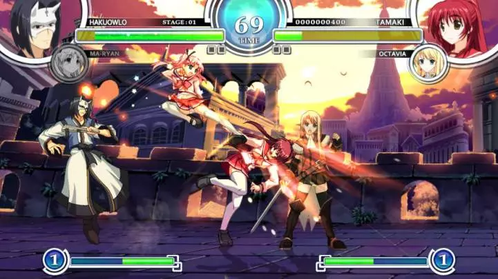 Aquapazza: Aquaplus Dream Match