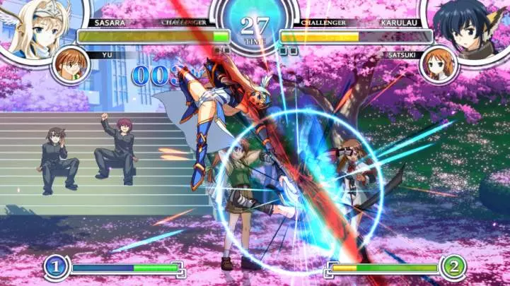 Aquapazza: Aquaplus Dream Match