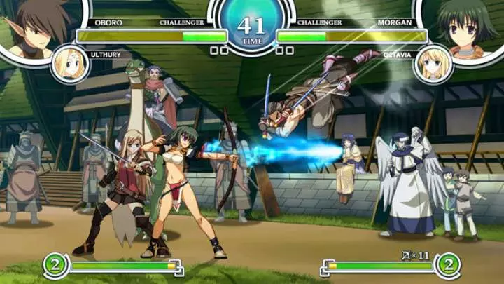 Aquapazza Aquaplus Dream Match - PS3