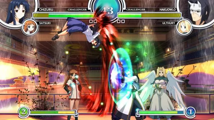 Aquapazza: Aquaplus Dream Match