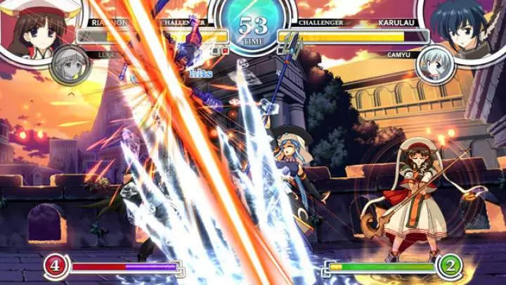 Aquapazza Aquaplus Dream Match