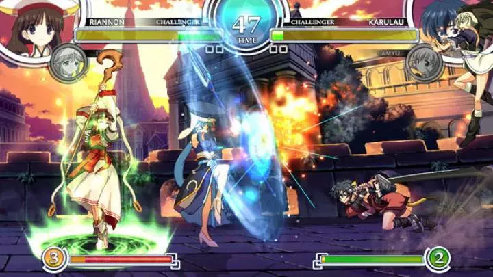 Aquapazza Aquaplus Dream Match