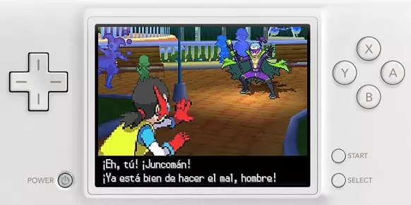 Pokémon Blanco 2 / Negro 2 DS