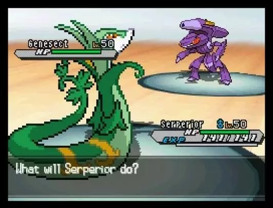 Pokémon Blanco 2 / Negro 2 - DS