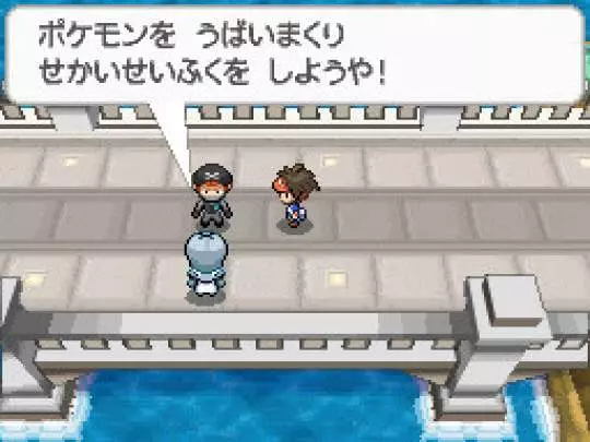 Pokémon Blanco 2 / Negro 2 - DS