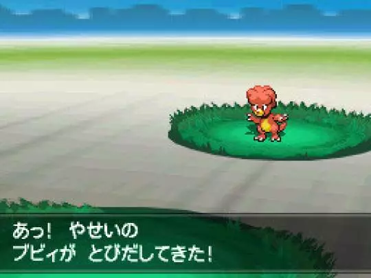 Pokémon Blanco 2 / Negro 2 - DS