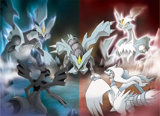 Pokémon Blanco 2 / Negro 2