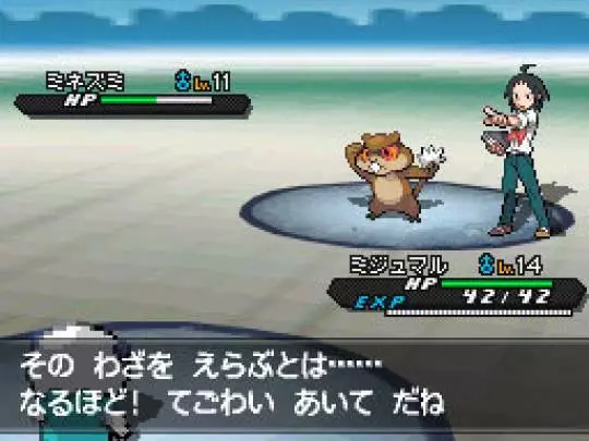 Pokémon Blanco 2 / Negro 2