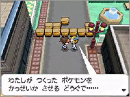 Pokémon Blanco 2 / Negro 2