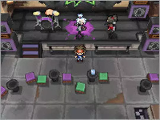 Pokémon Edición Blanca 2 / Edición Negra 2