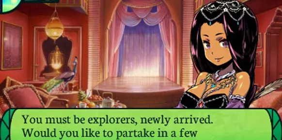 Etrian Odyssey IV análisis