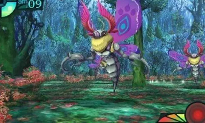 Etrian Odyssey IV - 3DS