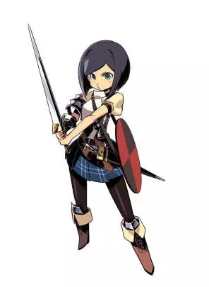 Etrian Odyssey IV