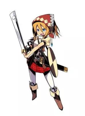 Etrian Odyssey IV