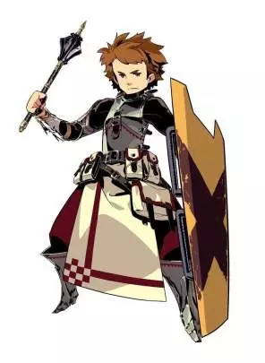 Etrian Odyssey IV: Legends of the Titan